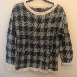 Express sweater